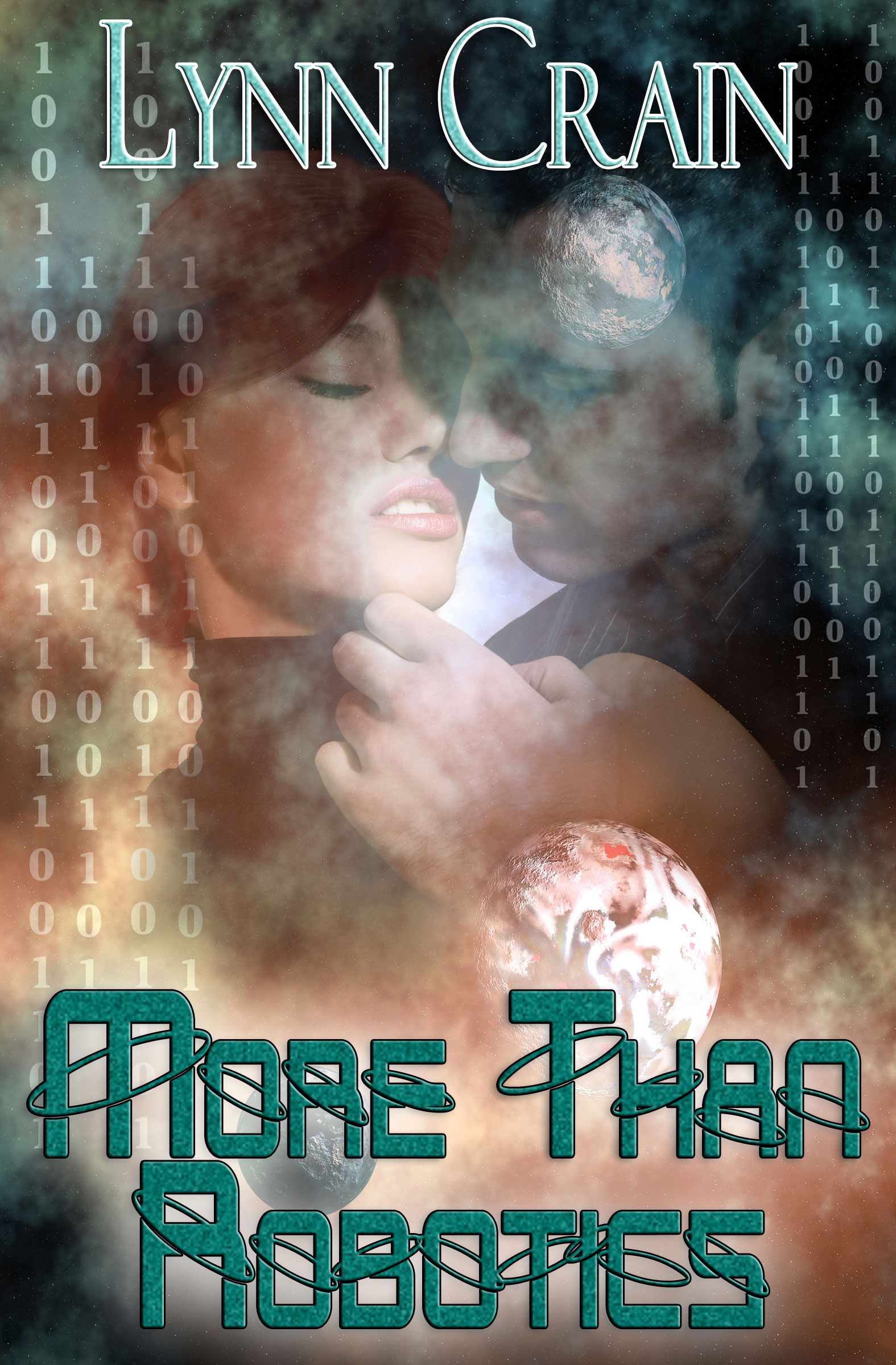 More Than Robotics (The Orchid Series, Book 2)